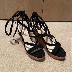 Guess 3 1/2 inch heels